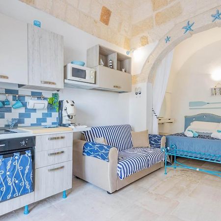 Extravacanza Dipinto Di Blu Polignano a Mare Bagian luar foto