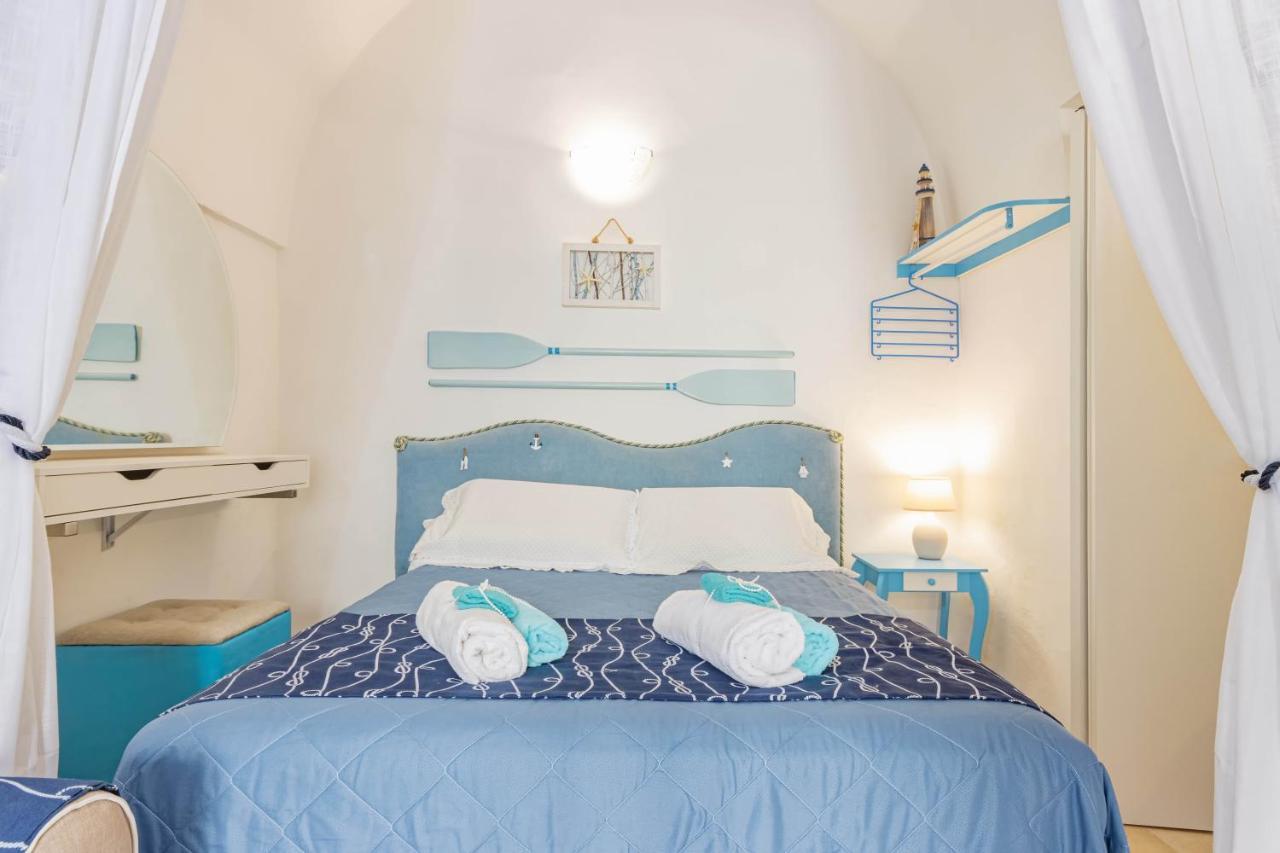 Extravacanza Dipinto Di Blu Polignano a Mare Bagian luar foto
