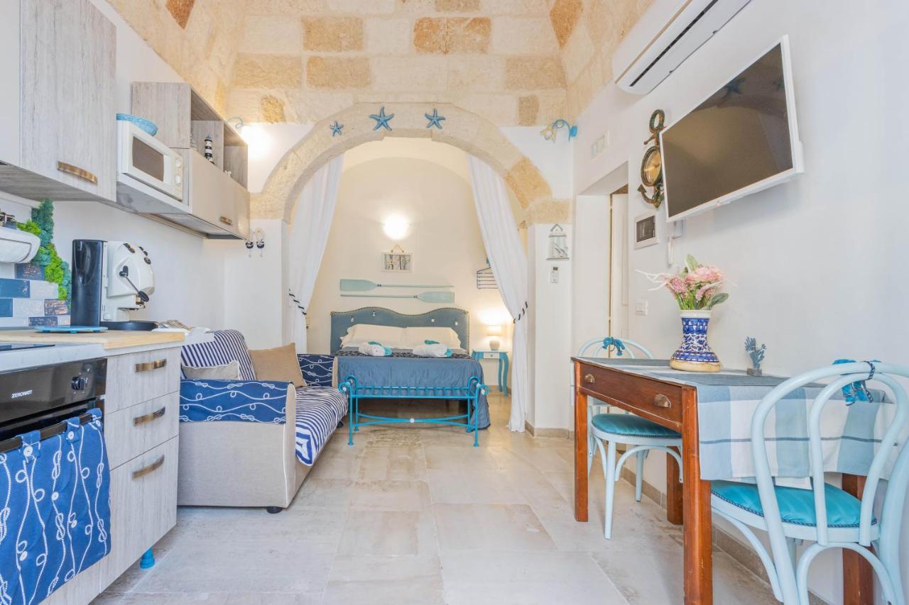 Extravacanza Dipinto Di Blu Polignano a Mare Bagian luar foto