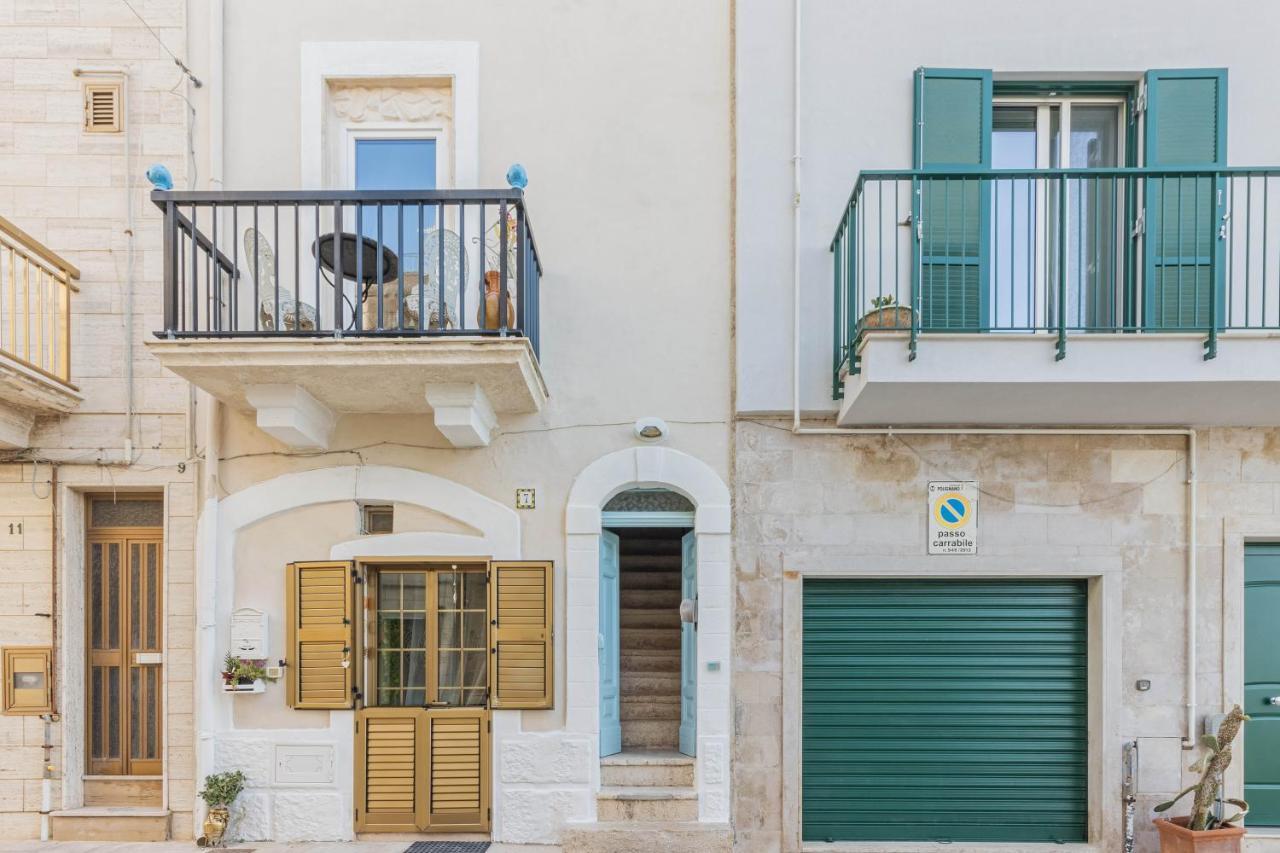 Extravacanza Dipinto Di Blu Polignano a Mare Bagian luar foto