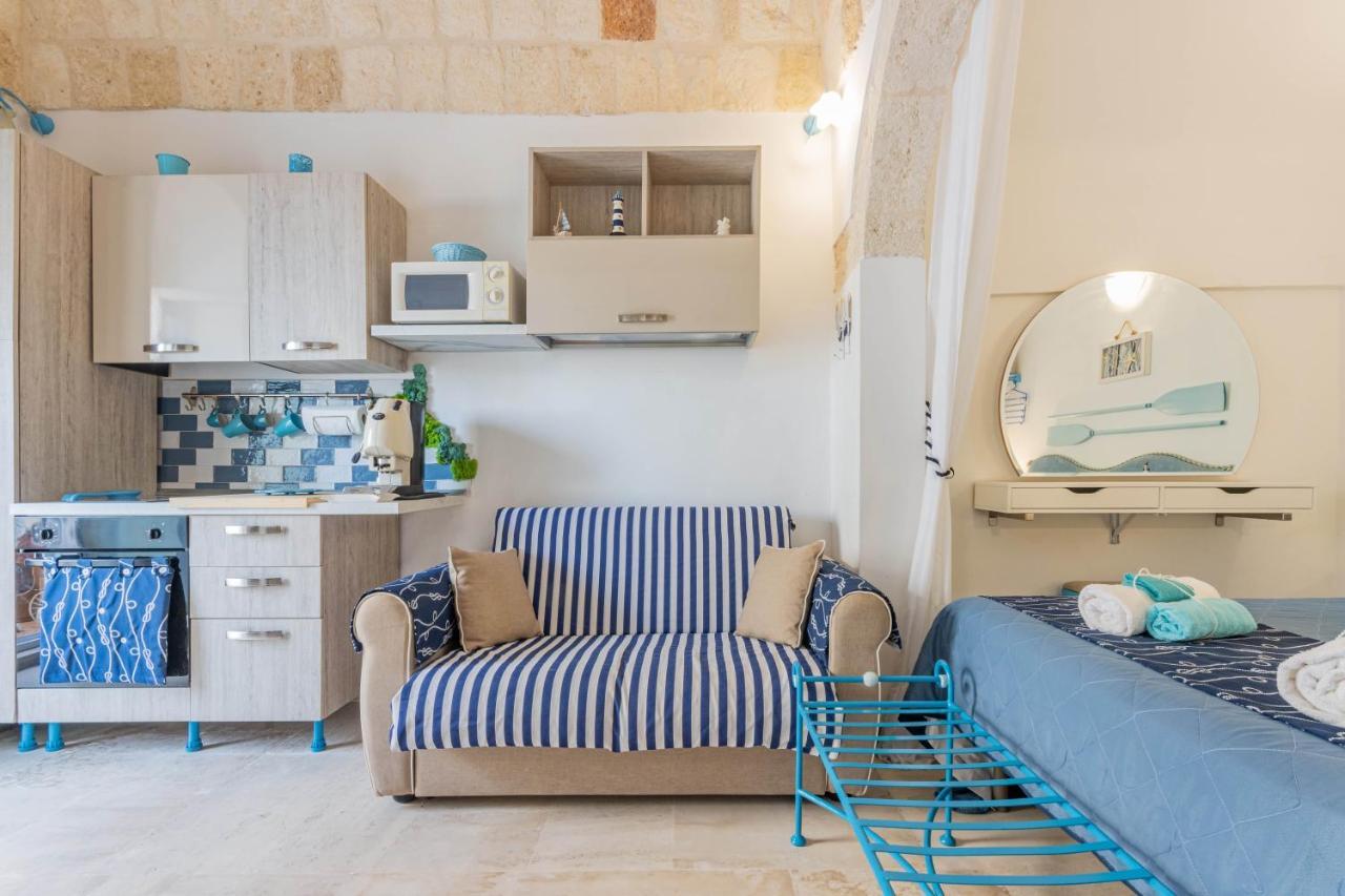 Extravacanza Dipinto Di Blu Polignano a Mare Bagian luar foto