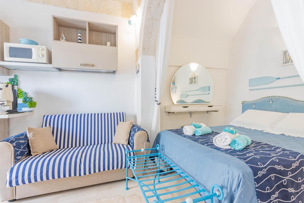 Extravacanza Dipinto Di Blu Polignano a Mare Bagian luar foto