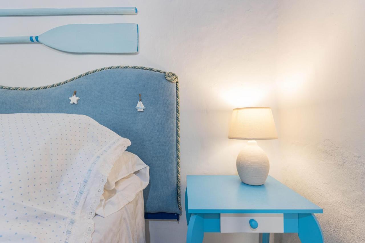 Extravacanza Dipinto Di Blu Polignano a Mare Bagian luar foto