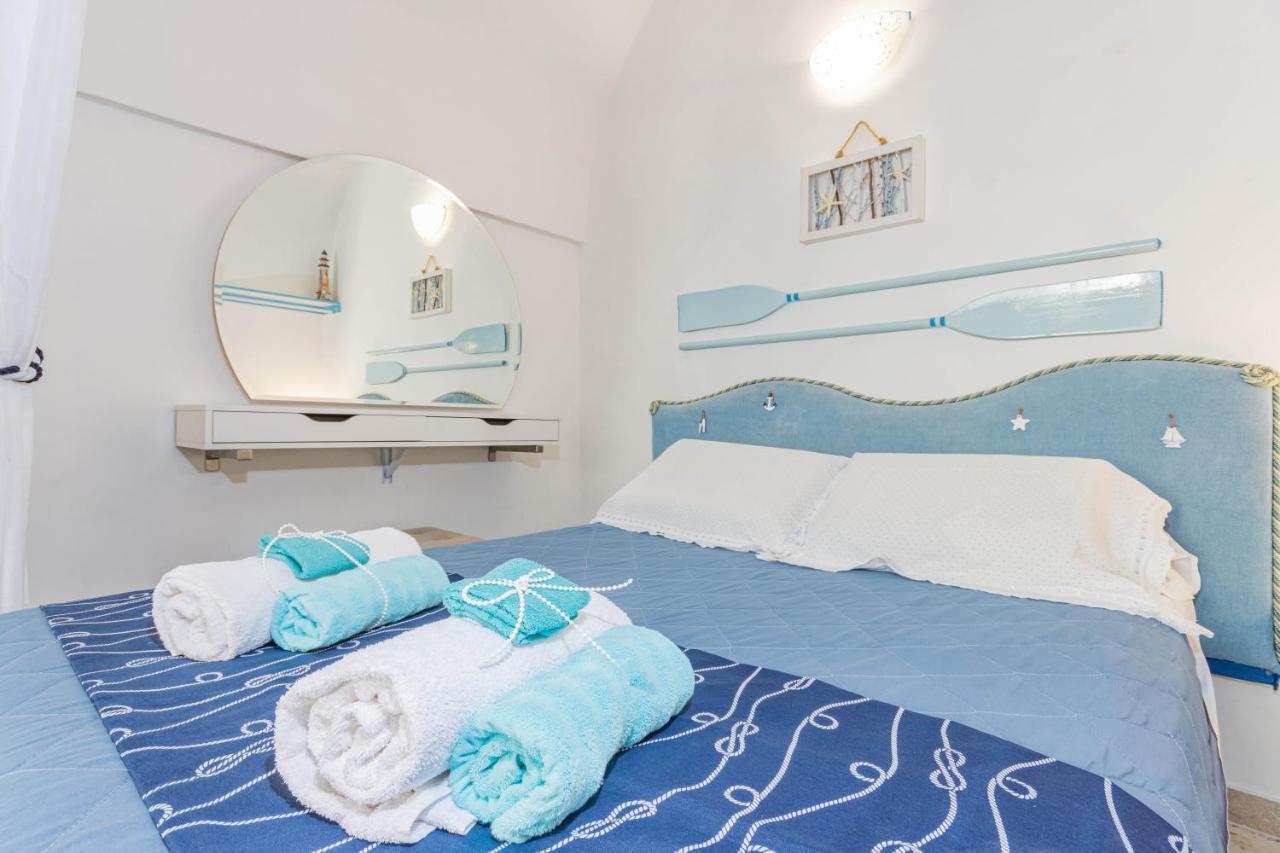 Extravacanza Dipinto Di Blu Polignano a Mare Bagian luar foto
