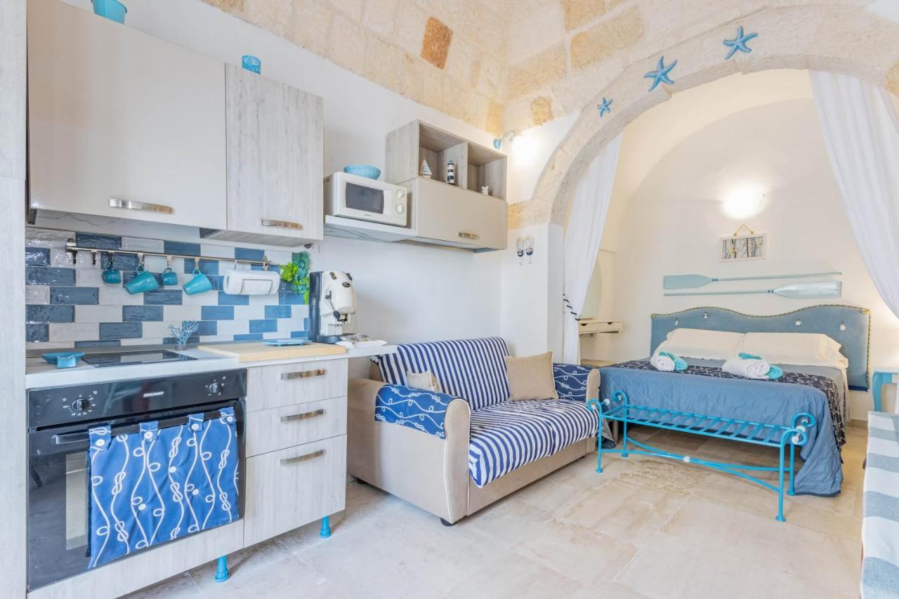 Extravacanza Dipinto Di Blu Polignano a Mare Bagian luar foto