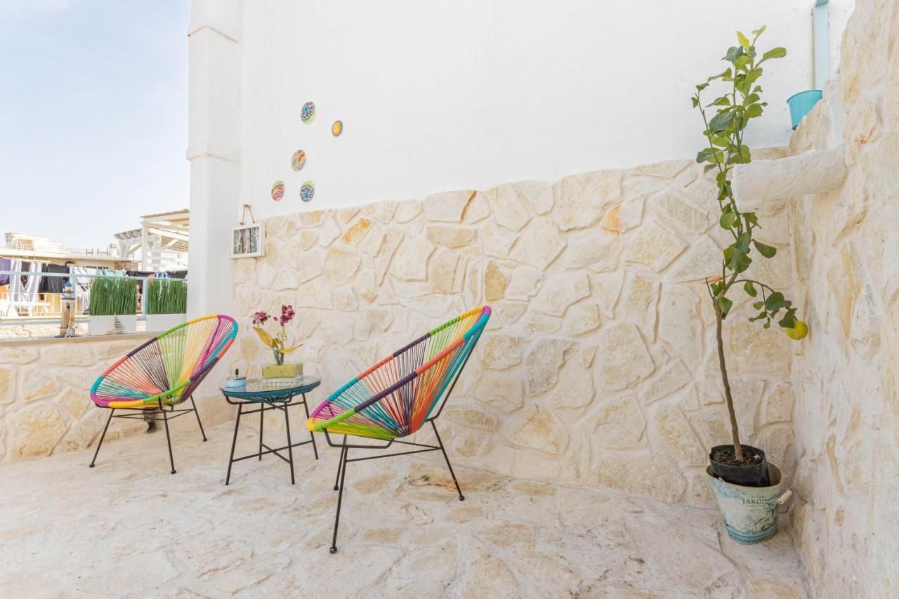 Extravacanza Dipinto Di Blu Polignano a Mare Bagian luar foto