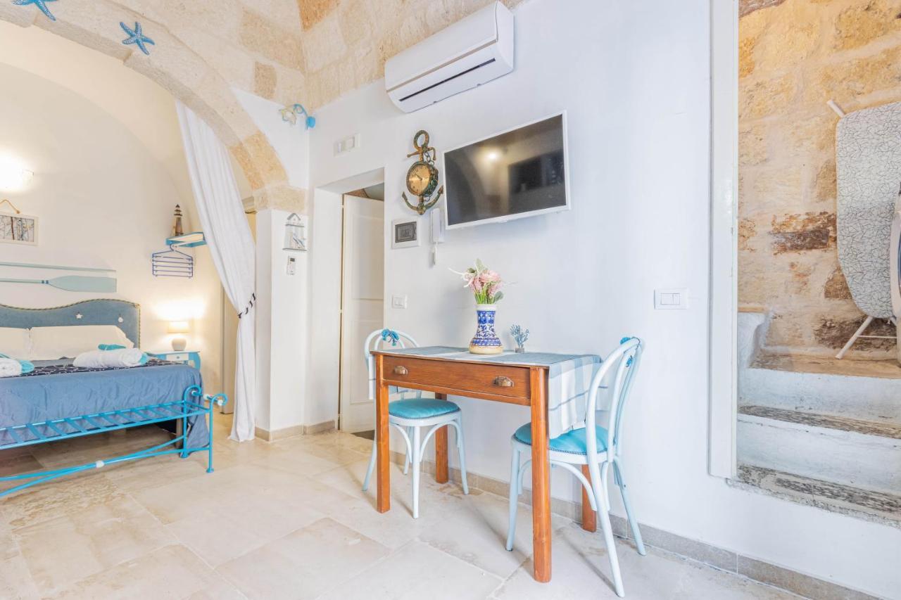 Extravacanza Dipinto Di Blu Polignano a Mare Bagian luar foto