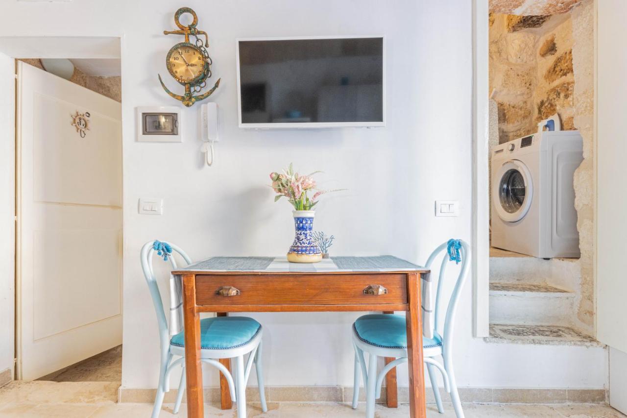 Extravacanza Dipinto Di Blu Polignano a Mare Bagian luar foto