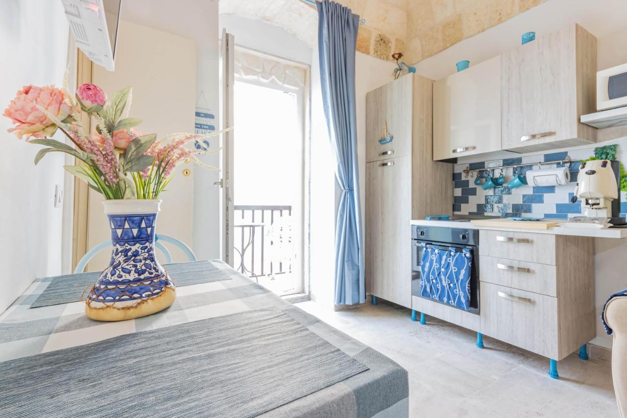 Extravacanza Dipinto Di Blu Polignano a Mare Bagian luar foto
