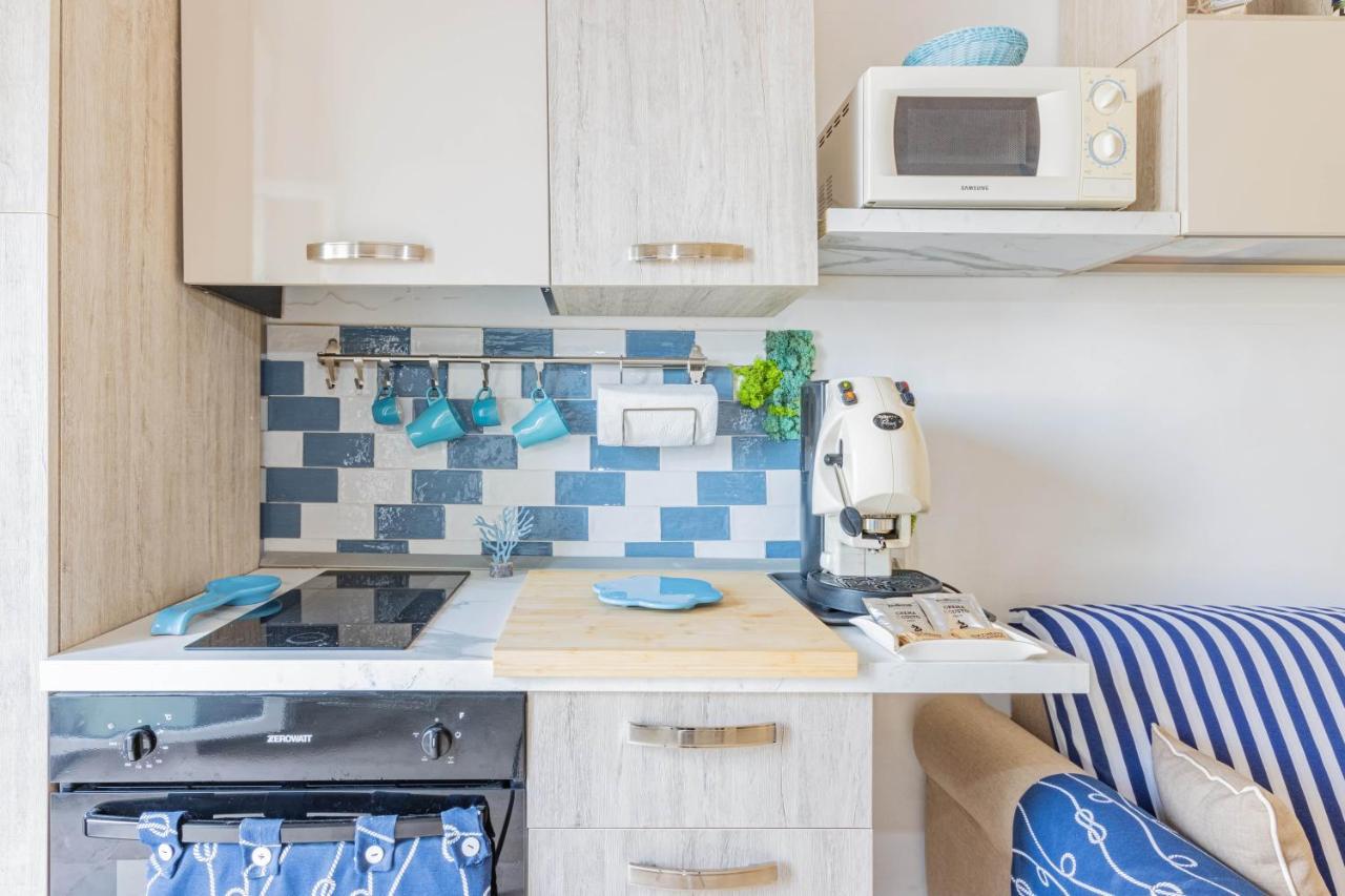 Extravacanza Dipinto Di Blu Polignano a Mare Bagian luar foto