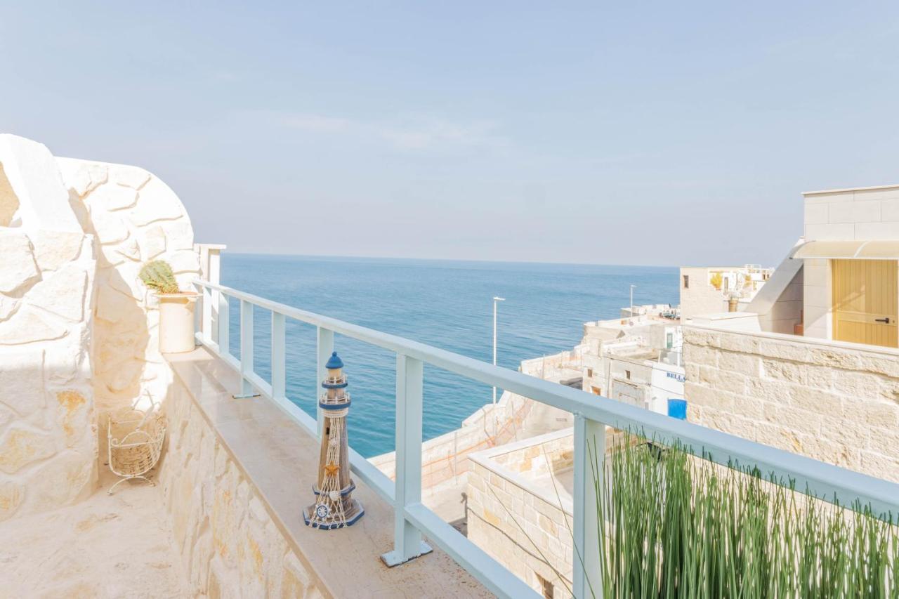 Extravacanza Dipinto Di Blu Polignano a Mare Bagian luar foto