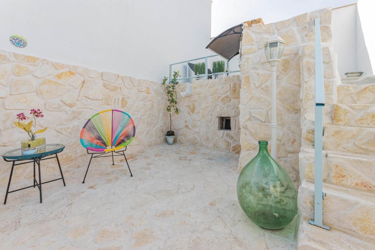 Extravacanza Dipinto Di Blu Polignano a Mare Bagian luar foto