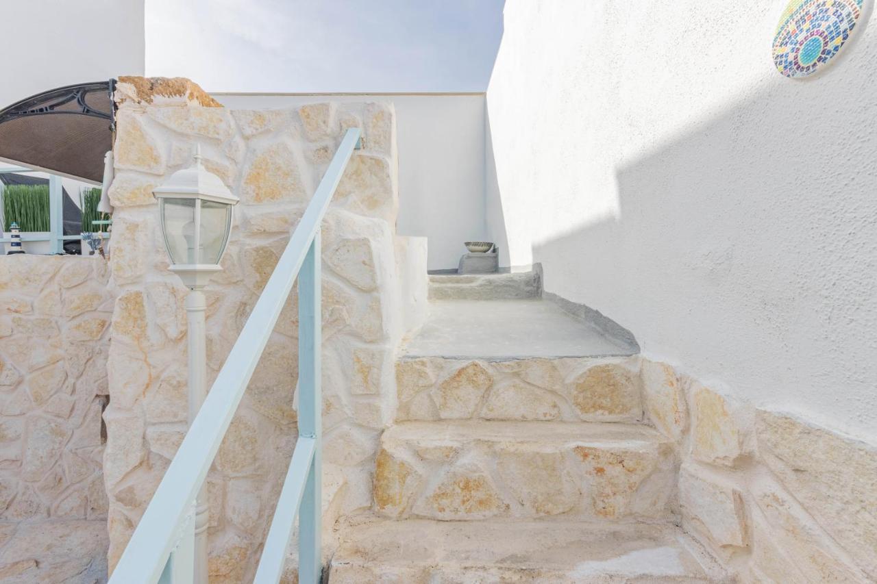 Extravacanza Dipinto Di Blu Polignano a Mare Bagian luar foto
