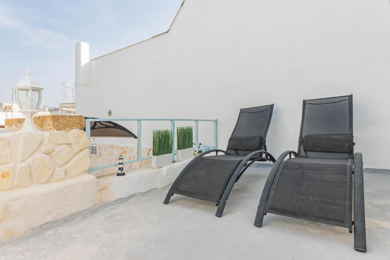 Extravacanza Dipinto Di Blu Polignano a Mare Bagian luar foto