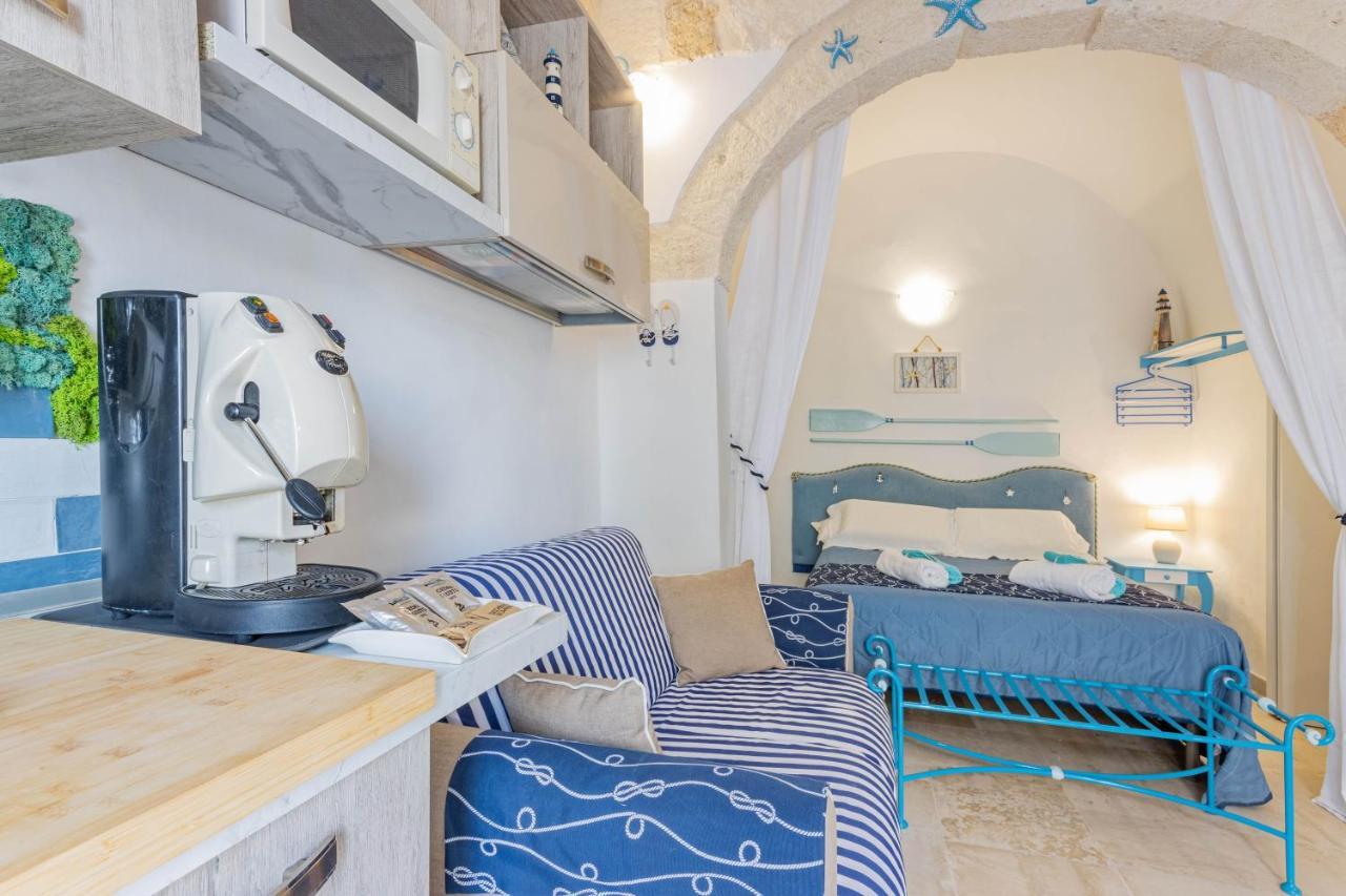 Extravacanza Dipinto Di Blu Polignano a Mare Bagian luar foto