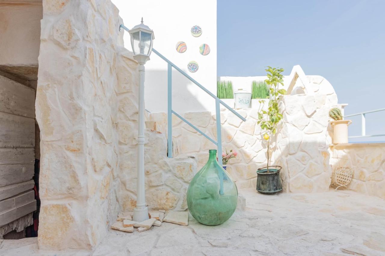 Extravacanza Dipinto Di Blu Polignano a Mare Bagian luar foto